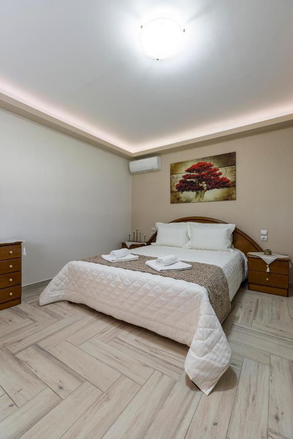 Castellano Vasiliki Villa Vasiliki  Buitenkant foto