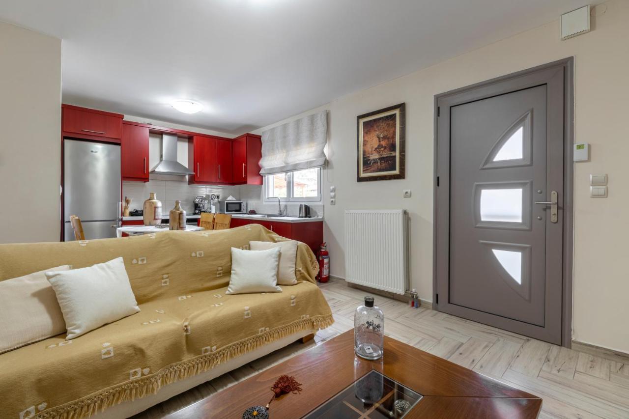 Castellano Vasiliki Villa Vasiliki  Buitenkant foto