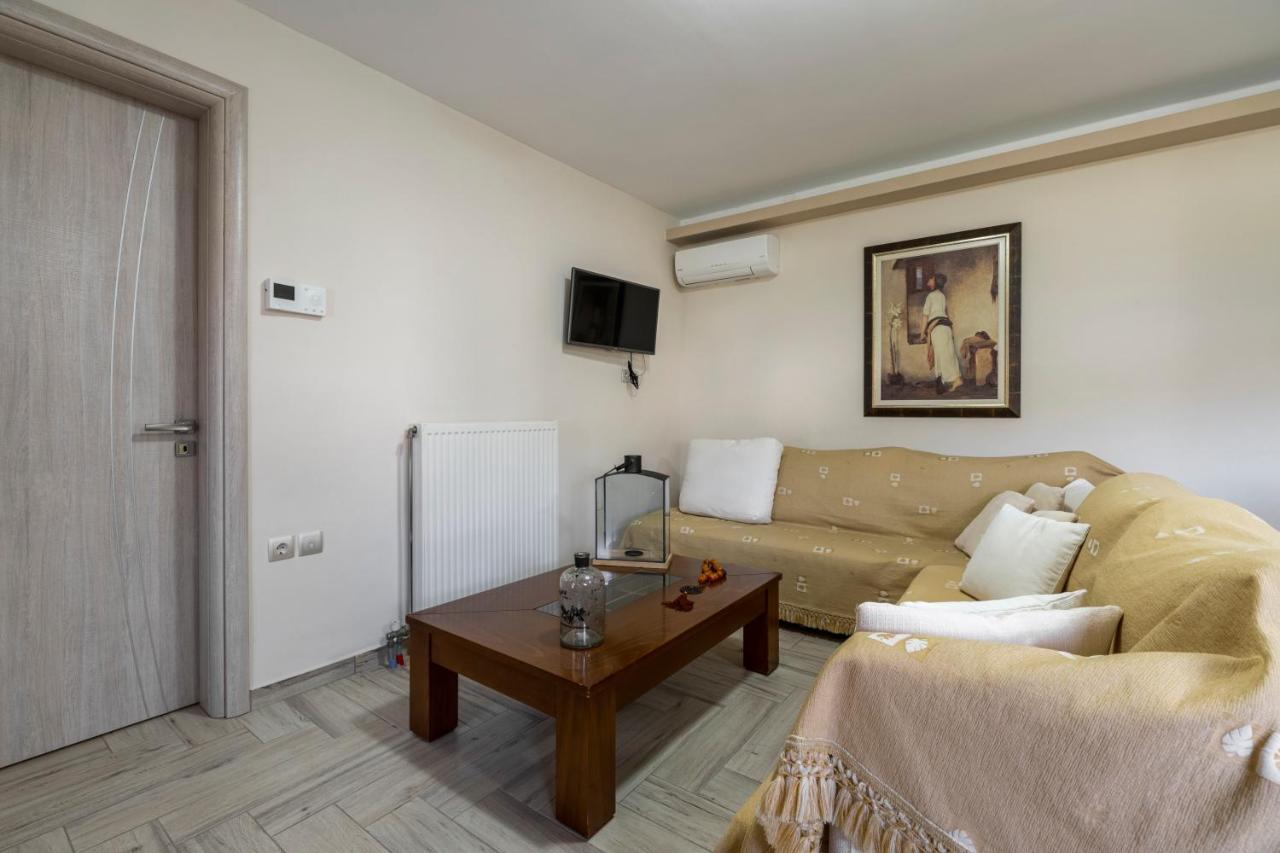 Castellano Vasiliki Villa Vasiliki  Buitenkant foto