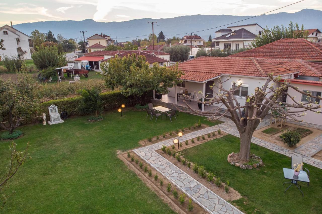 Castellano Vasiliki Villa Vasiliki  Buitenkant foto