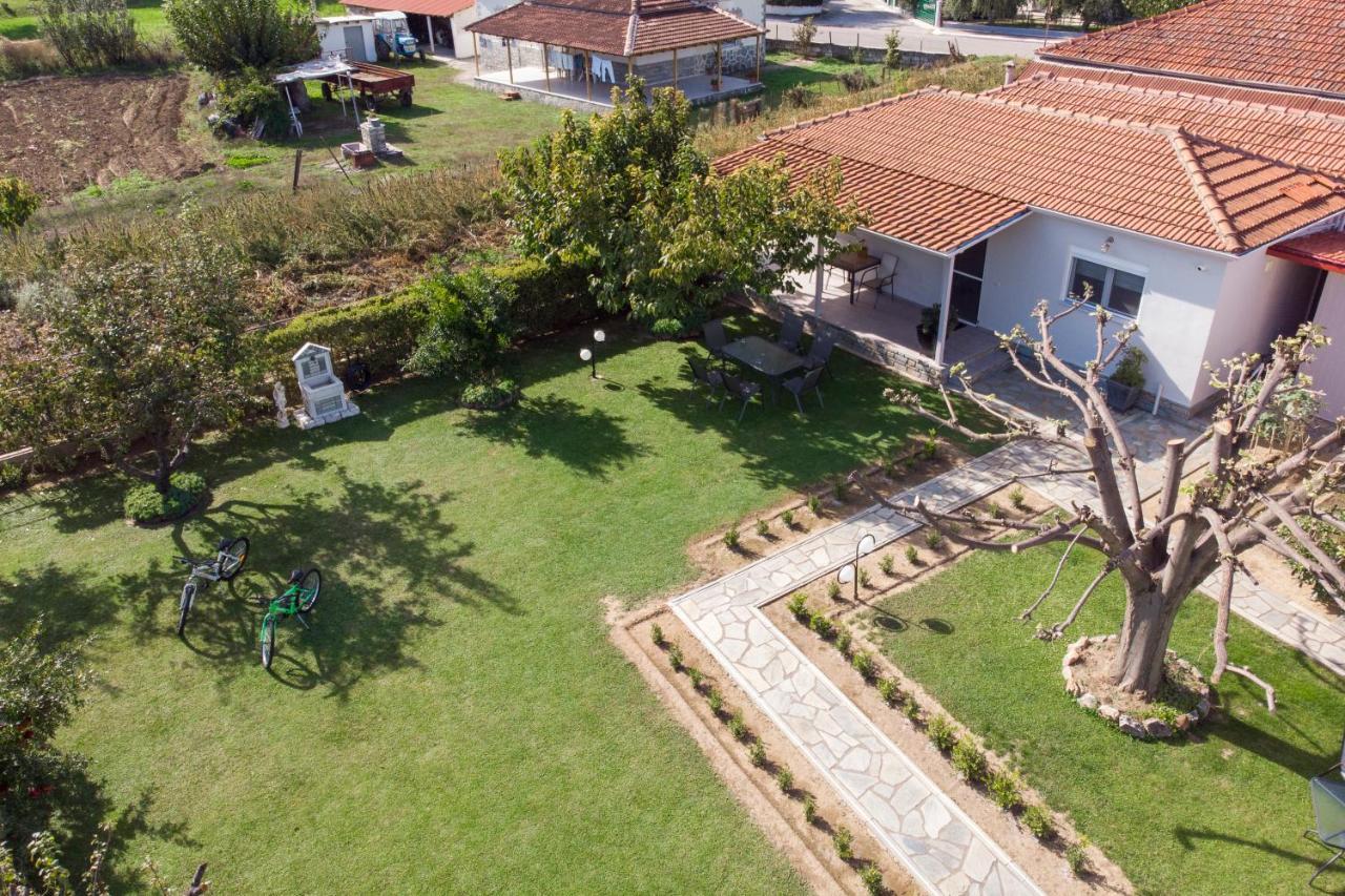 Castellano Vasiliki Villa Vasiliki  Buitenkant foto