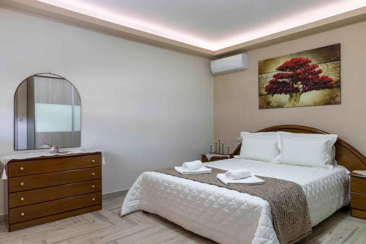 Castellano Vasiliki Villa Vasiliki  Buitenkant foto