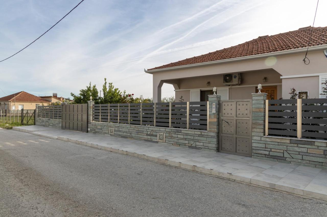 Castellano Vasiliki Villa Vasiliki  Buitenkant foto