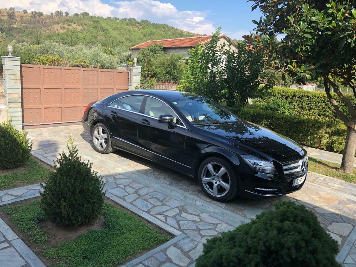 Castellano Vasiliki Villa Vasiliki  Buitenkant foto