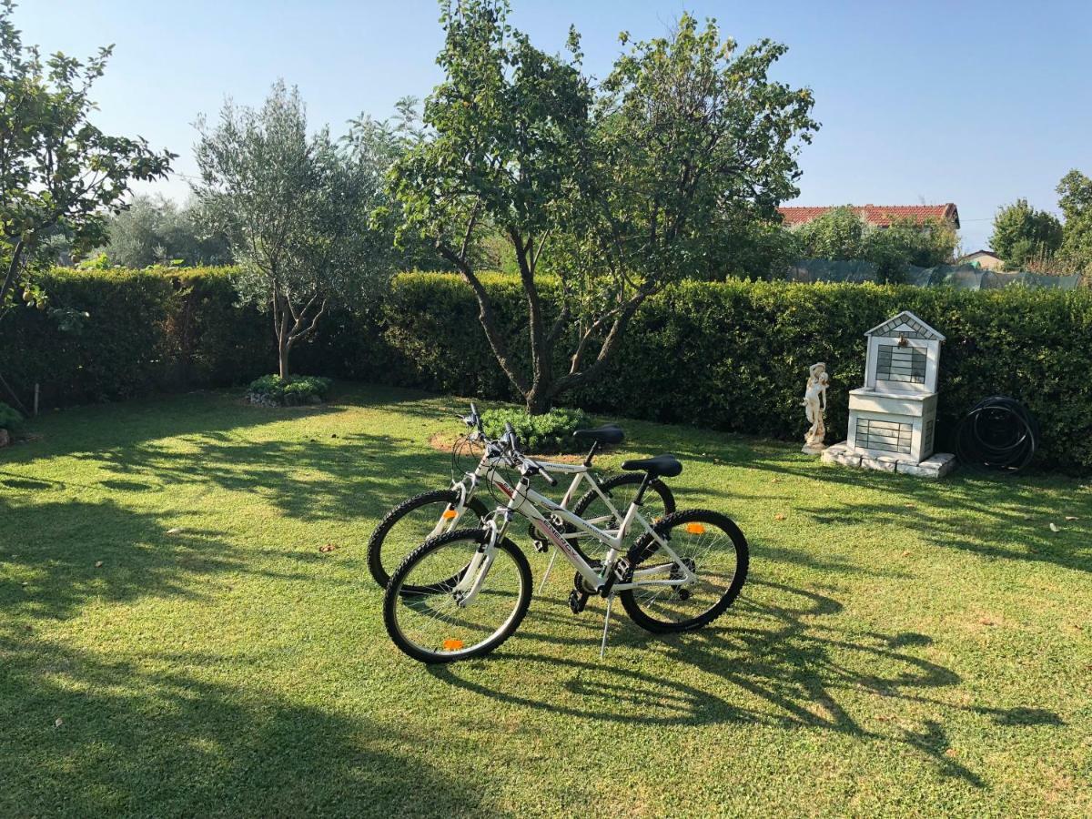 Castellano Vasiliki Villa Vasiliki  Buitenkant foto